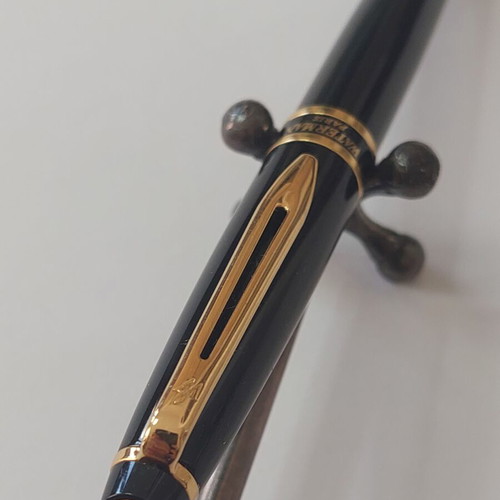Waterman Expert pen black used