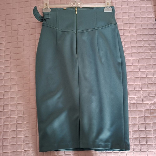 BSB skirt new, turquoise, size S