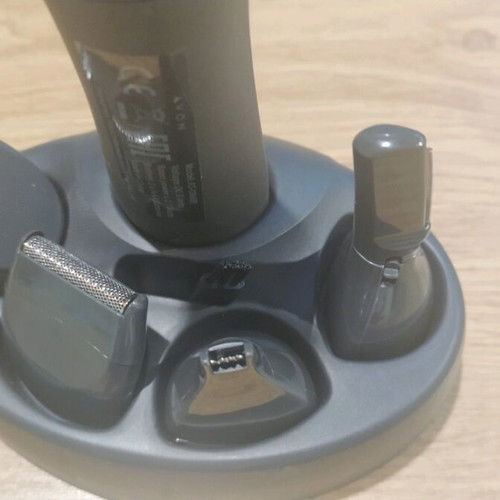 shaving device and nose hair removal Avon