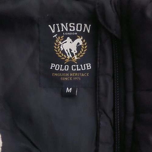 Polo Club Vinson vest size M like new