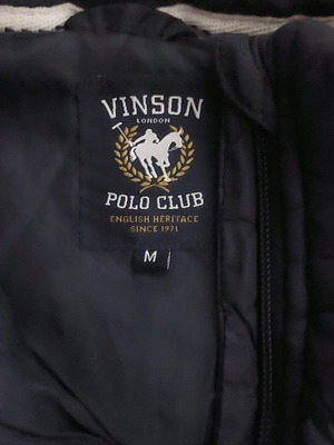 Polo Club Vinson vest size M like new