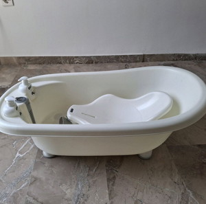 βρεφικό μπανάκι
