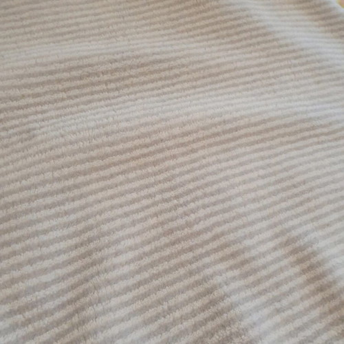 Fleece Body Towel new 137x65 cm