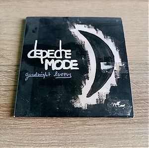 CD depeche mode - goodnight lovers
