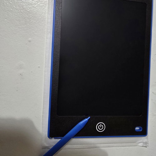 Children's LCD drawing board new, battery operated