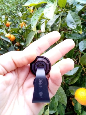 Рекламно фенерче Jagermeister за мобилни устройства