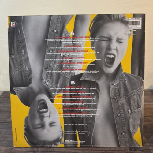 Summer Hits 95 record used, pop genre