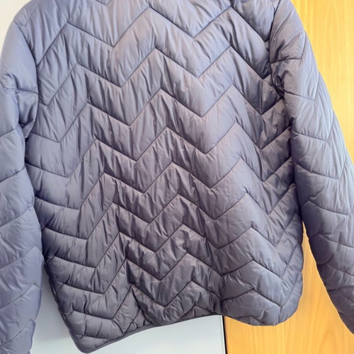Papillon unisex children's jacket used, blue, size 164 cm