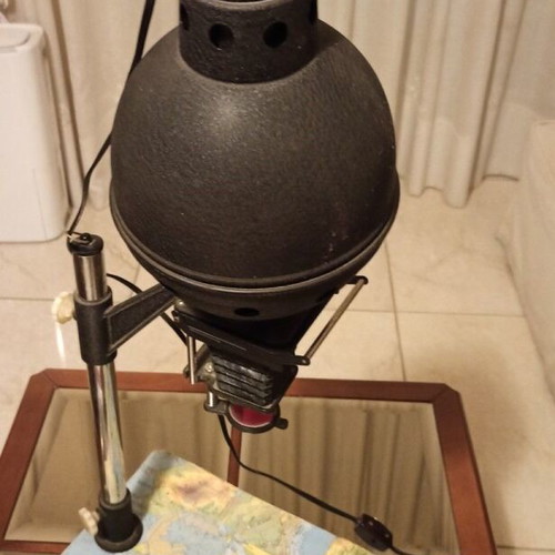 EclairECHO Model A antique photo enlarger like new