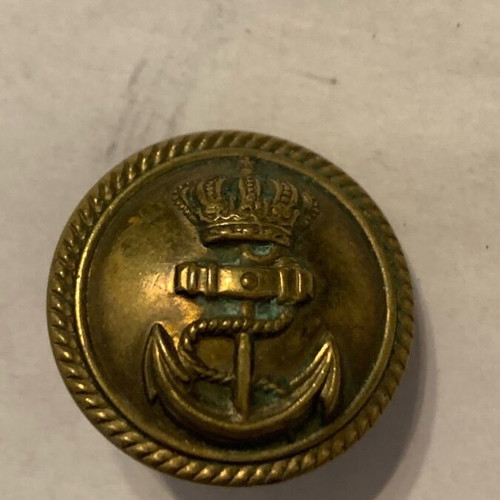 Nautical button used