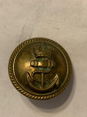 Nautical button used