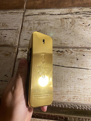 Paco Rabanne 1 Million Eau de Toilette 100ml vintage δοκιμαστικό 2012