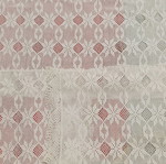 Handmade table linen set unused