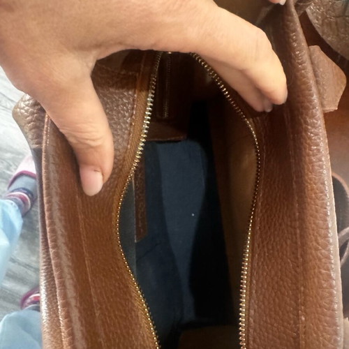 Marc Jacobs The Tote bag like new, brown shoulder bag