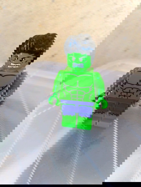 Lego Hulk