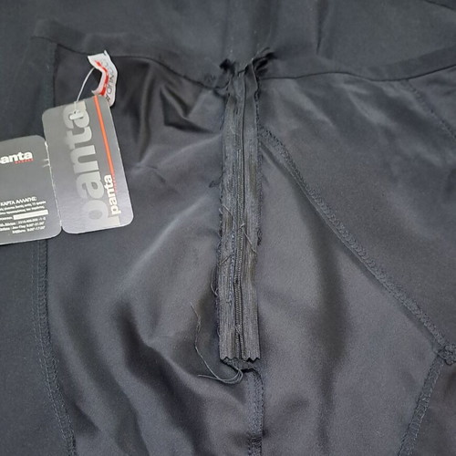 Coconuda Donna Women's Black Satin Skirt New Size S 36 8