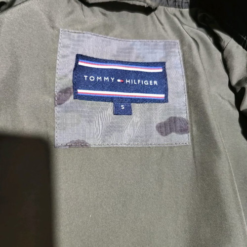 Tommy Hilfiger jacket used, size S, like new