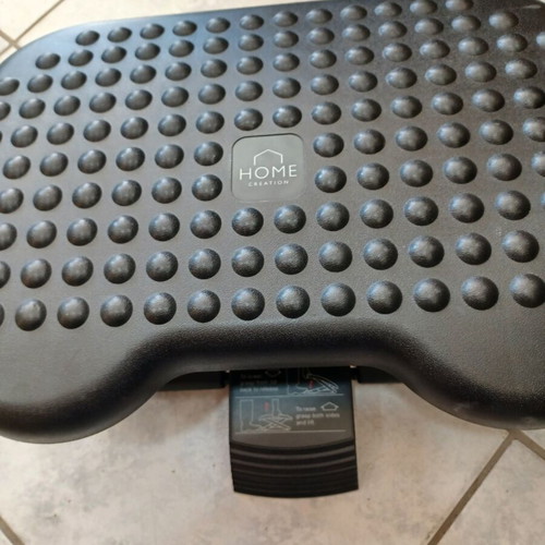 Home Creation ergonomic office footrest like new