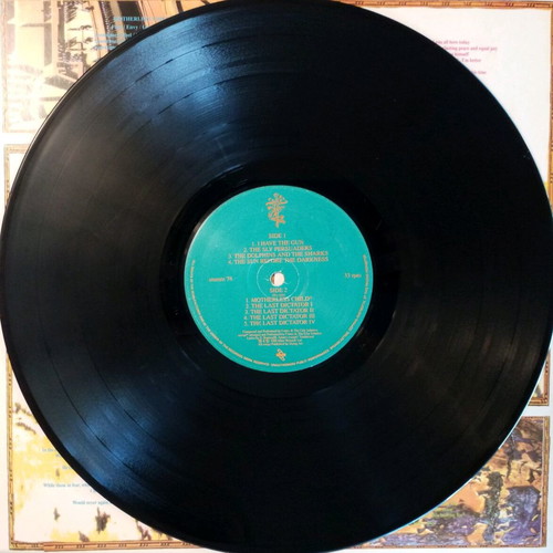 Crime And The City Solution Paradise Discotheque vinyl used, rock