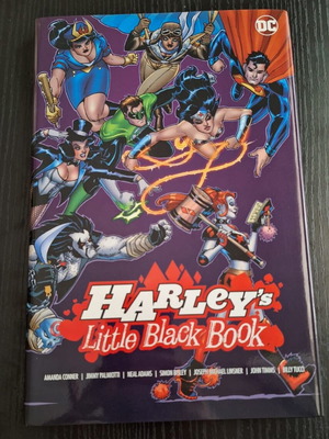Harley Quinn Hardcover Deluxe Edition DC Comics