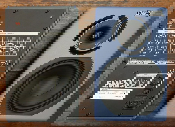 EMES Kobalt Studio Monitors