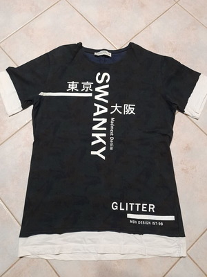 2 ΑΝΔΡΙΚΑ T-SHIRT