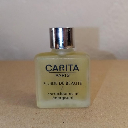 Fluide de Beauté by Carita like new, energizing radiance corrector 4ml