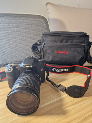 Canon DSLR 50D with Canon 17-55 IS F2.8 lens like new