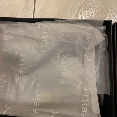 Puma Fenty shoes new, athletic size 41