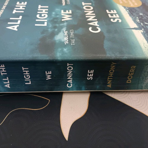 All the Light We Cannot See by Anthony Doerr like new
