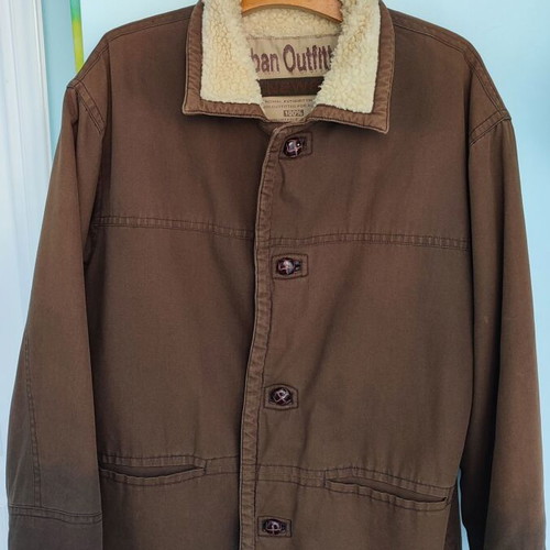 Urban Outfitters jacket like new, size L, for heavy winter