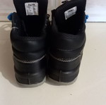 SIR Work Boots Size 40 New Black
