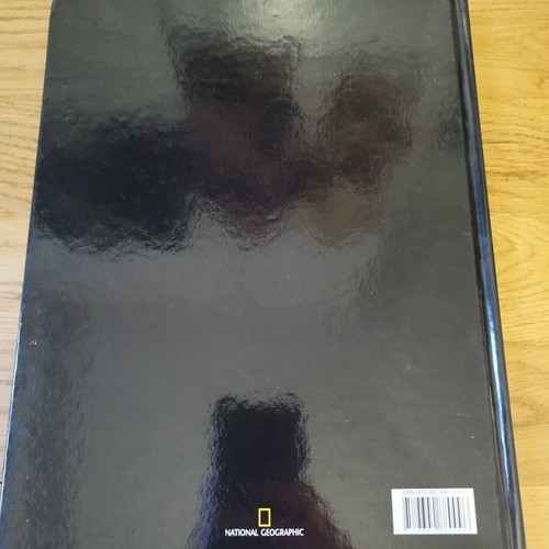 National Geographic The Secrets of the Maya hardcover book like new