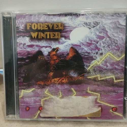Forever Winter Revenge CD used, death metal