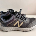 Αθλητικά παπούτσια New Balance σαν καινούργια, γκρι