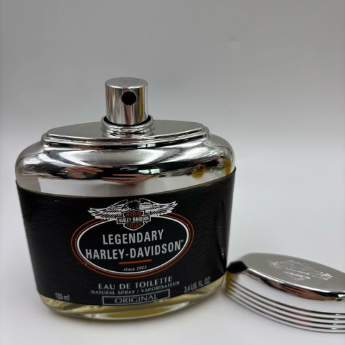 Legendary Harley Davidson Eau de Toilette limited edition 1994, like new, 40 ml