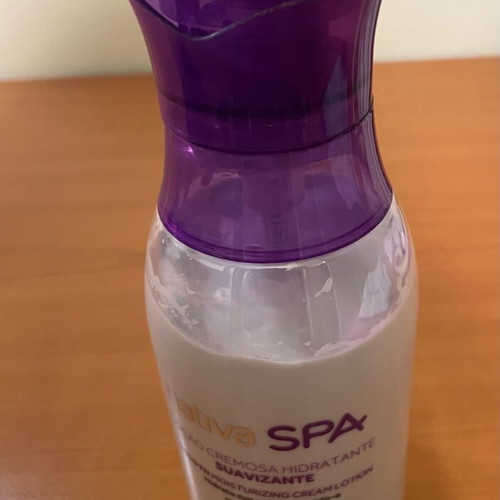 Boticario Nativa Spa moisturizing body lotion new 400ml