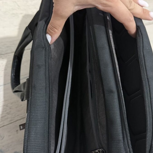 Briefcase black, never used