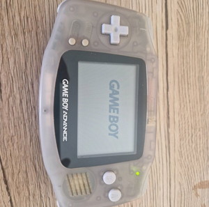 gameboy advance διάφανο