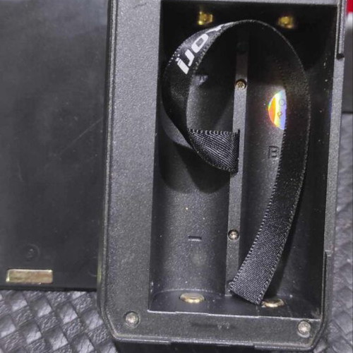 iJoy CIGPET CAPO 126W Box Mod like new