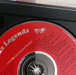 Jazz Legends CD in excellent condition