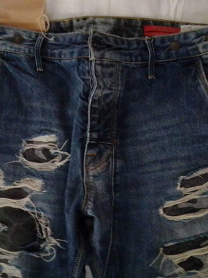 ΑΝΔΡΙΚΟ ΠΑΝΤΕΛΟΝΙ STAFF Νο 30