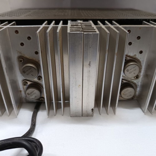 ZETAGI 1220S power supply used, very good condition