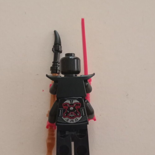 Lego Ninjago minifigure