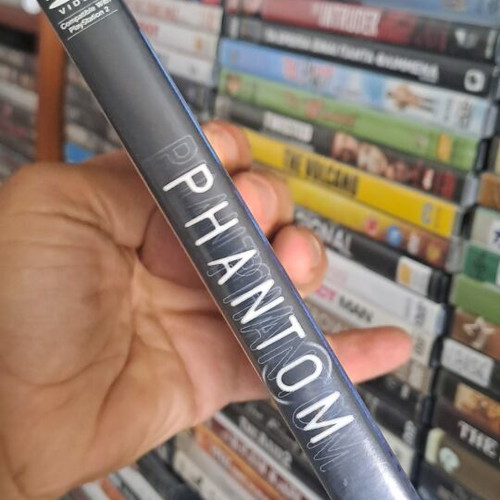 The Submarine Phantom DVD used, social genre, subtitles