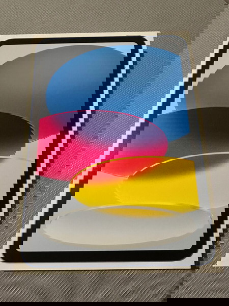iPad A16 128GB - Blue