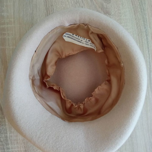 Vintage women's hat used