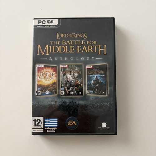 The Battle for Middle Earth Anthology PC game