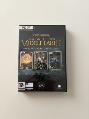 The Battle for Middle Earth Anthology PC game