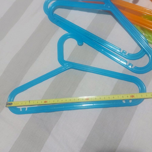 IKEA children's clothes hangers like new, set of 14 pieces